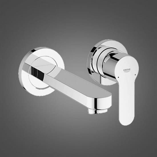 BATERIE LAVOAR INCASTRATA BAU EDGE, PIPA 166 MM  (INCLUDE CORP INCASTRAT)